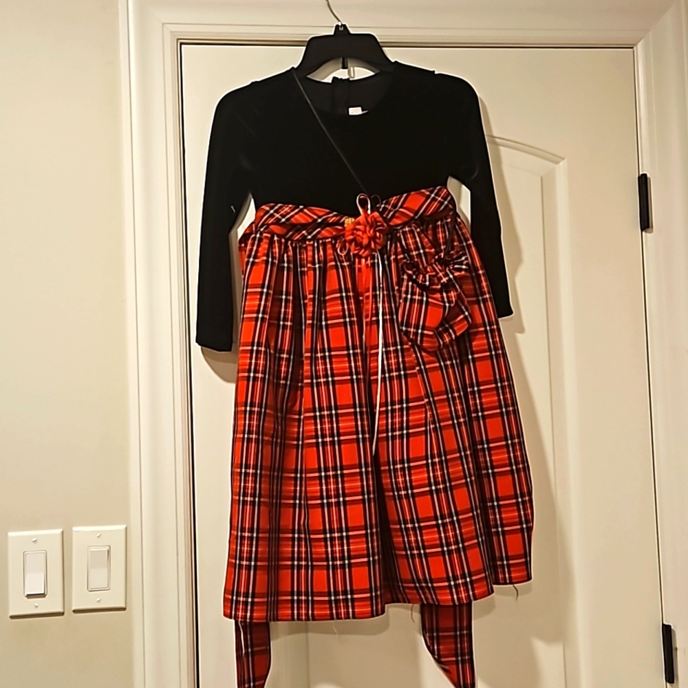Holiday dress size 10